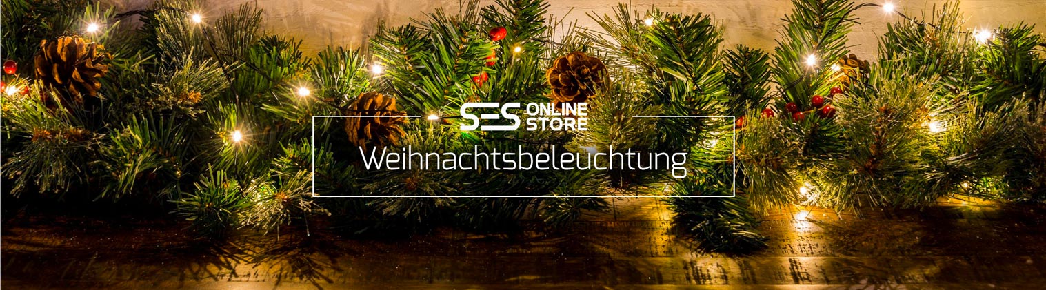LED Weihnachtsbeleuchtung